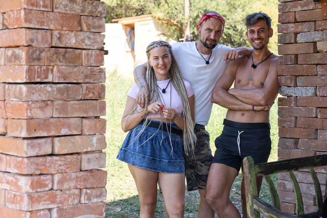 Zábery z 10 epizódy 16. série Farmy