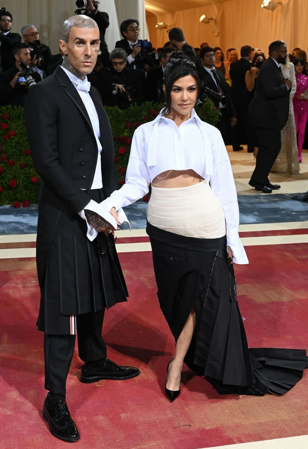 Kourtney Kardashian