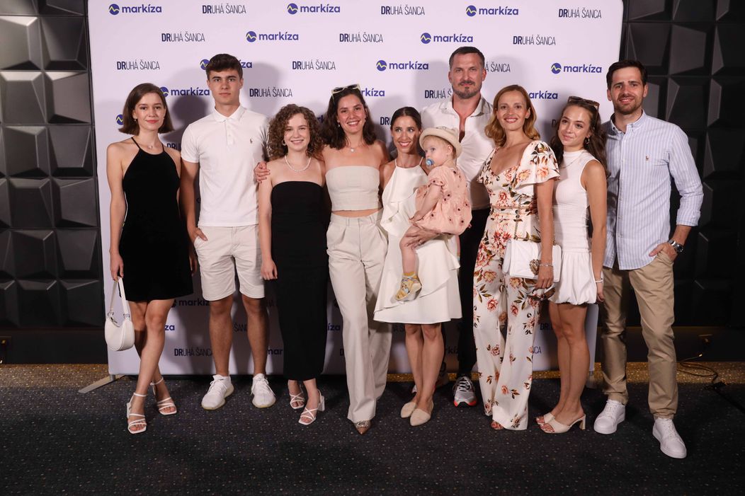 Premiéra tretej série seriálu Druhá šanca