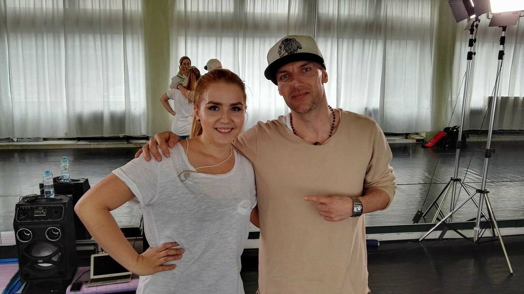 Veronika Šebeňová , Miňo Kereš