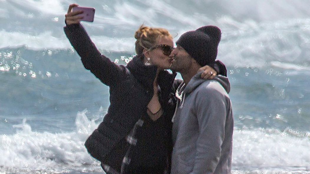 Jason Statham a Rosie Huntington-Whiteley