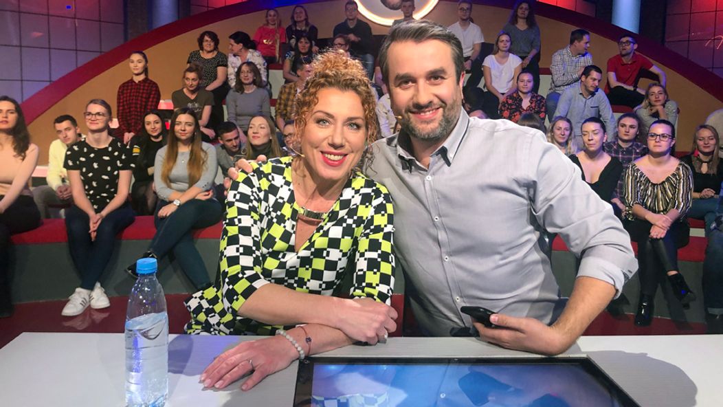 Gabriela Dzuríková a Vlado Kobielsky