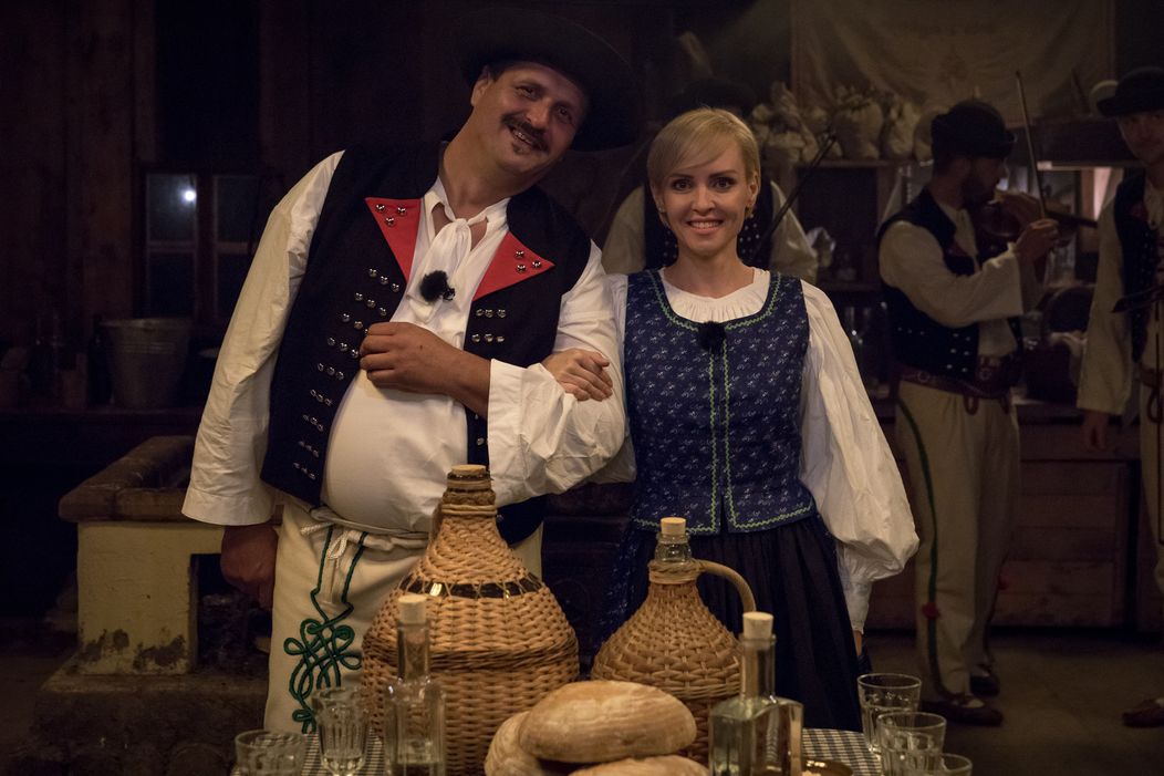 Posledná večera na Farme