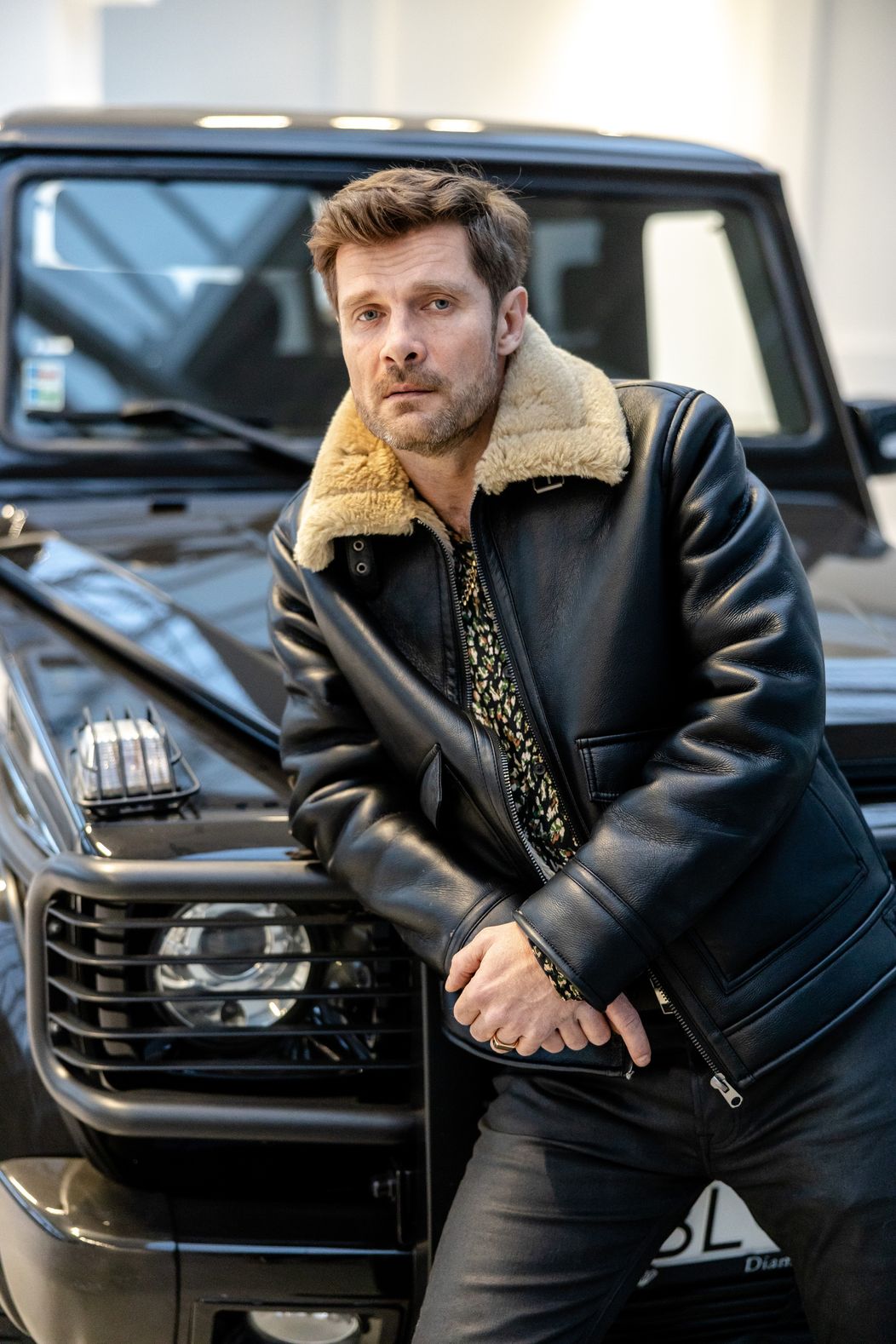 Milo Kráľ si zahrá mafiána.