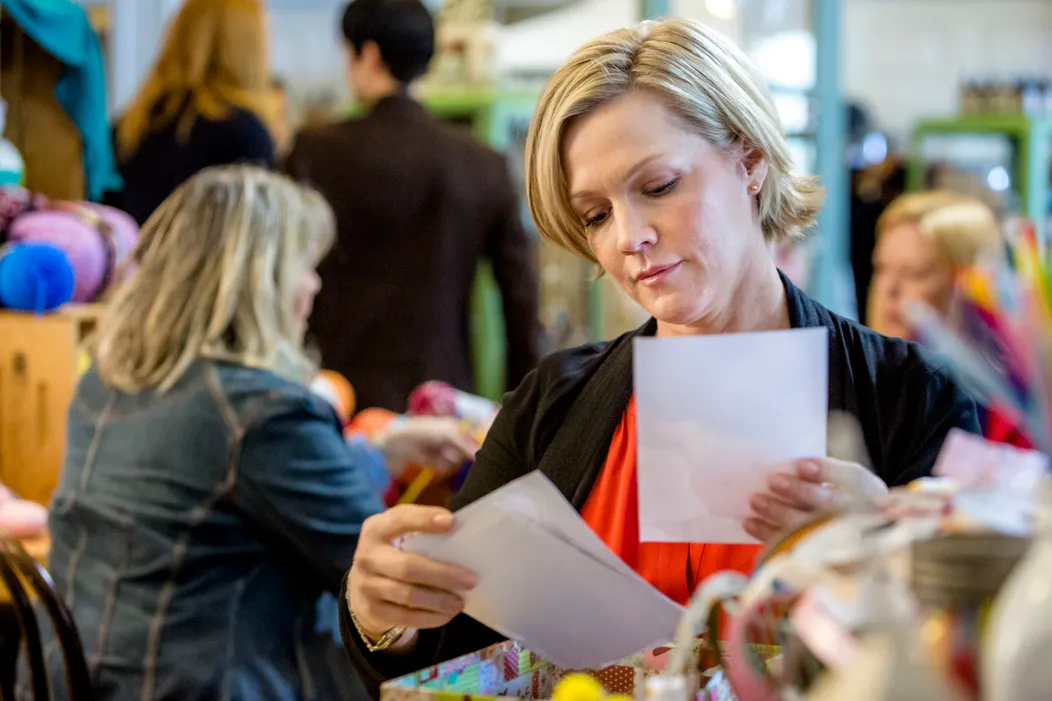 Jennie Garth v romantickom filme Tanec pre nás dvoch