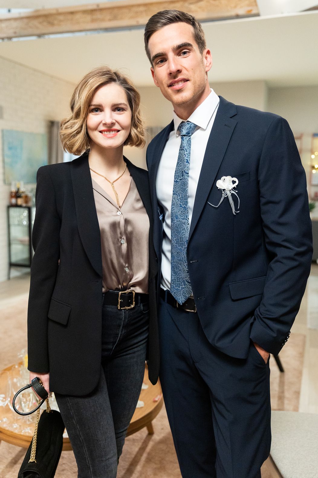 Monika Horváthová v Mame na prenájom