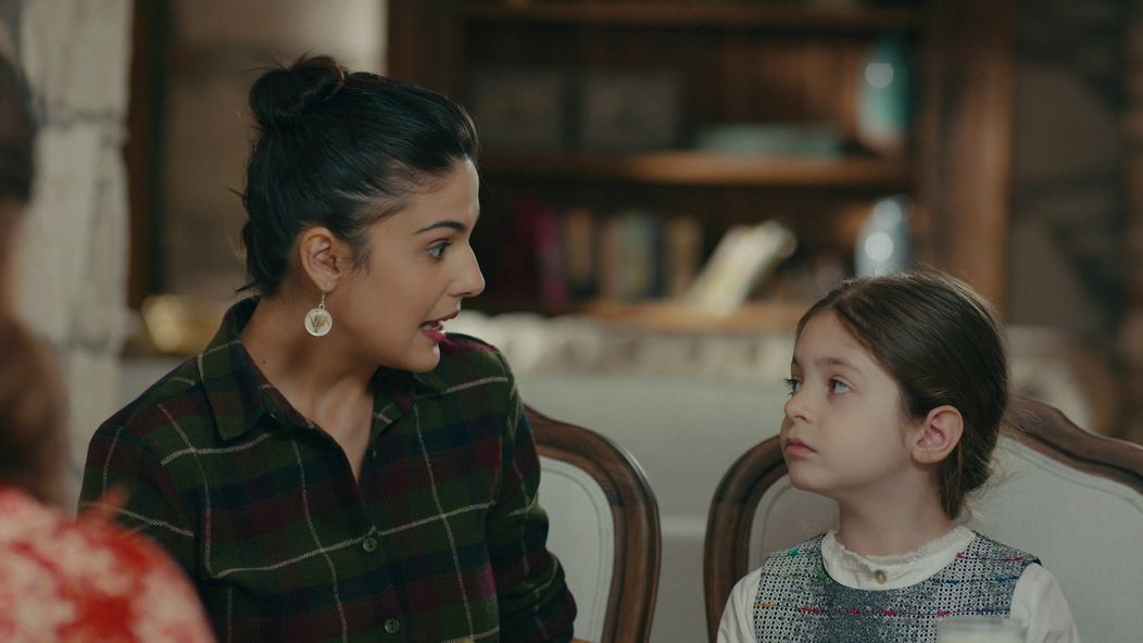 Veľvyslancova dcéra