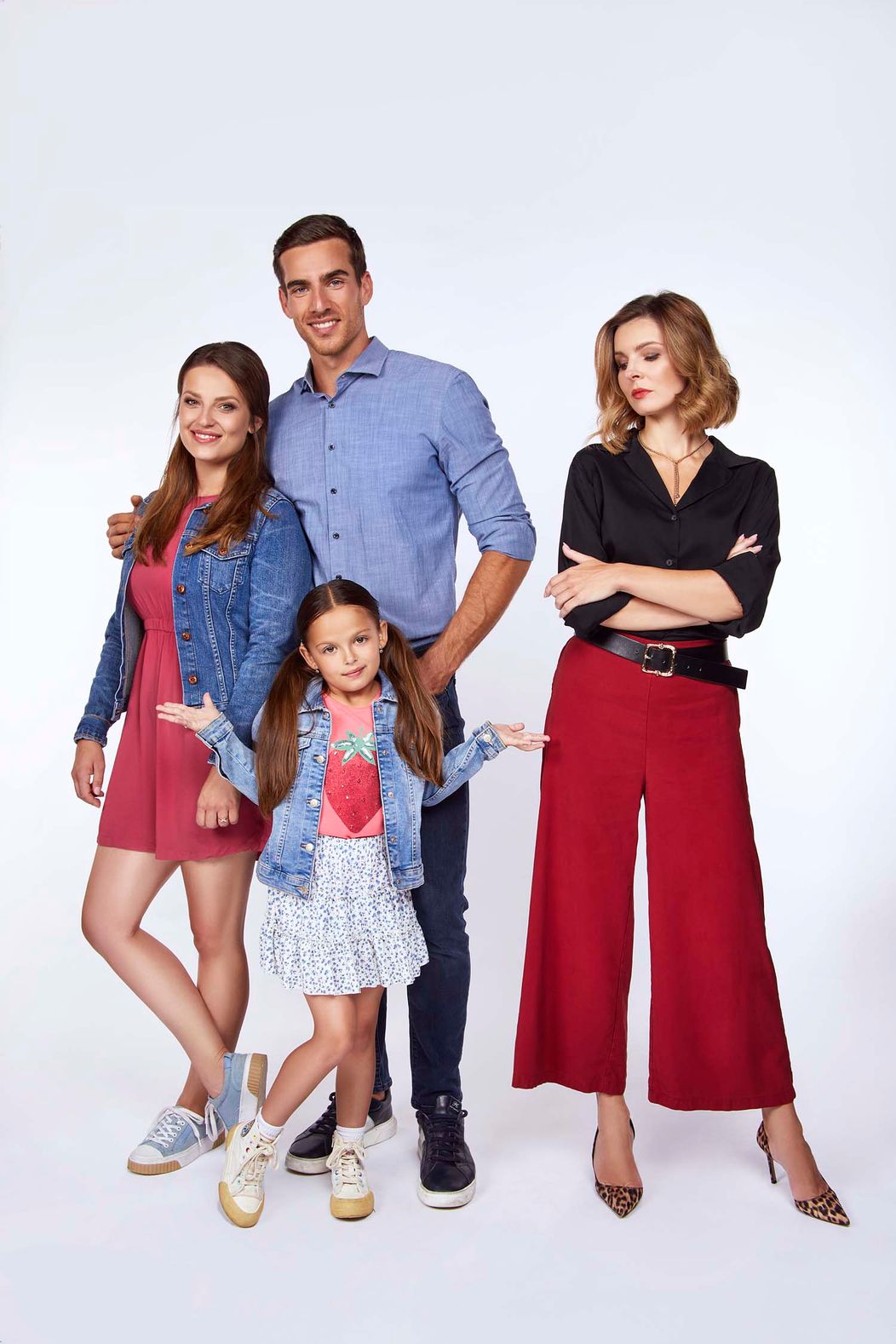 Larisa Mižigar ako Hanka