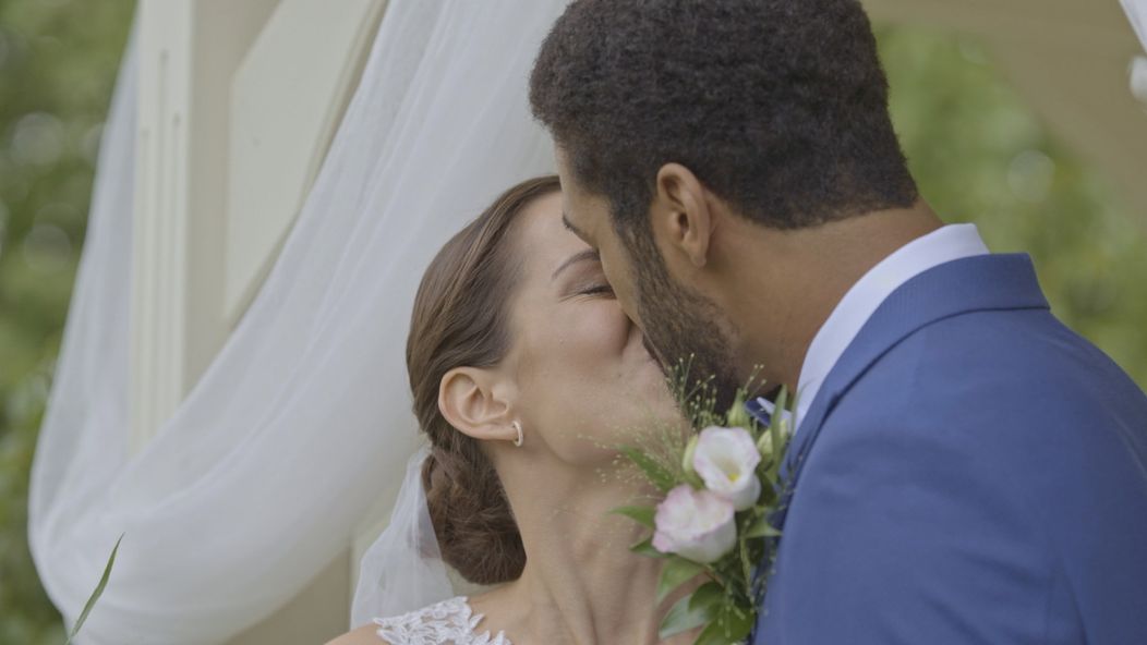 Na svadbu v Druhej šanci prišli všetci.