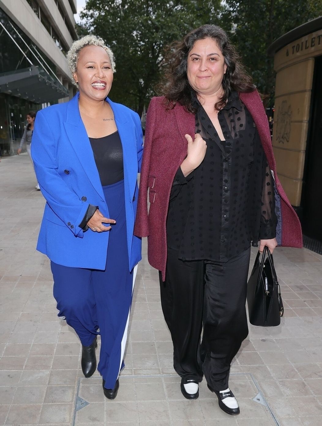 Emeli Sandé a jej snubný prsteň