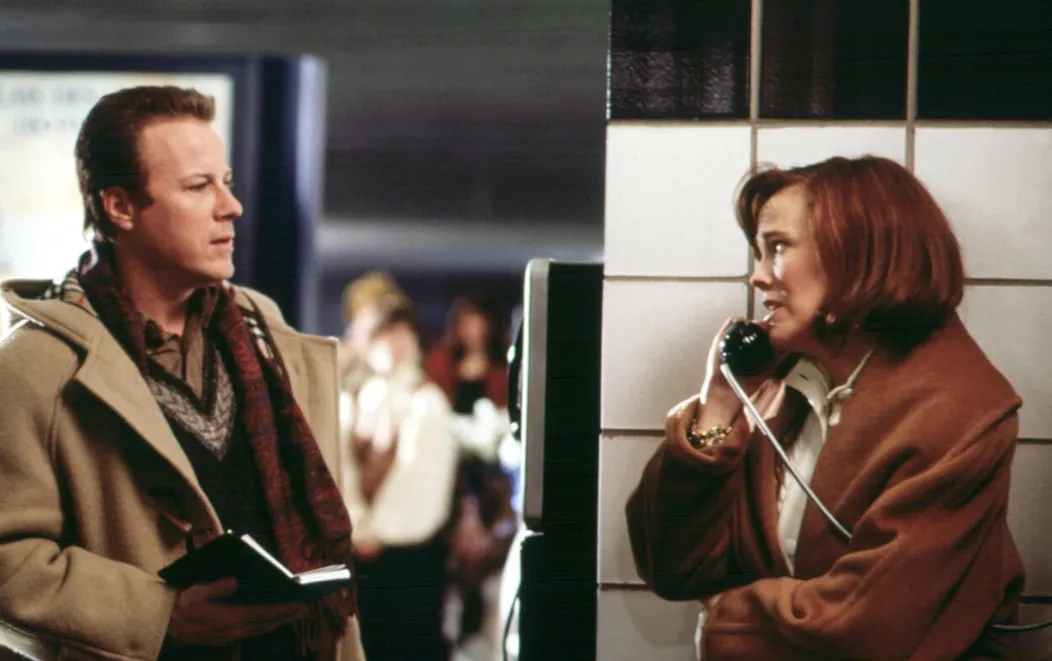 Catherine O´Hara vo filme Sám doma