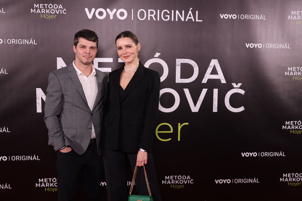 Premiéra Voyo originálu Metóda Markovič: Hojer