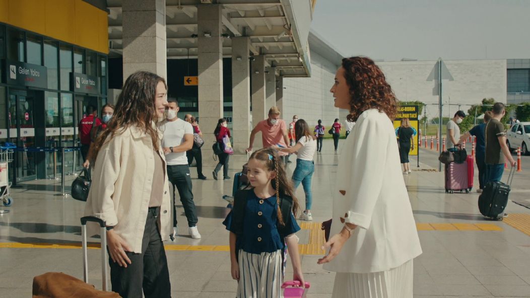 Veľvyslancova dcéra