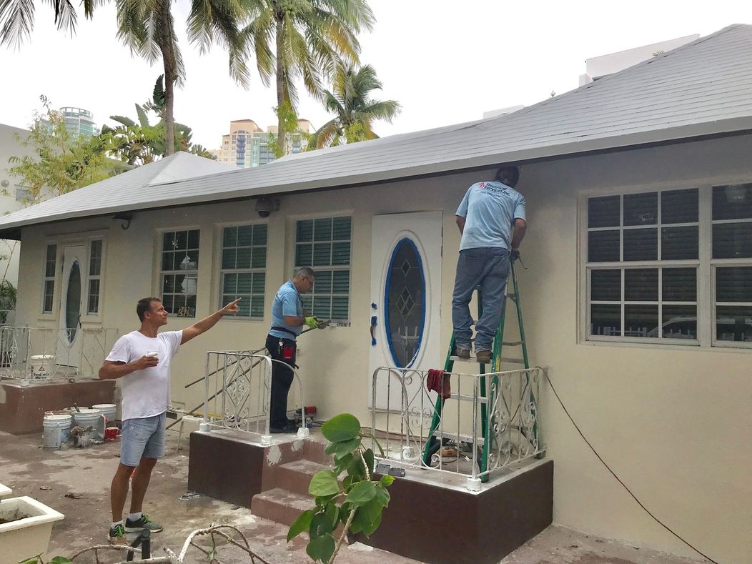 Scuderia Residence na Miami
