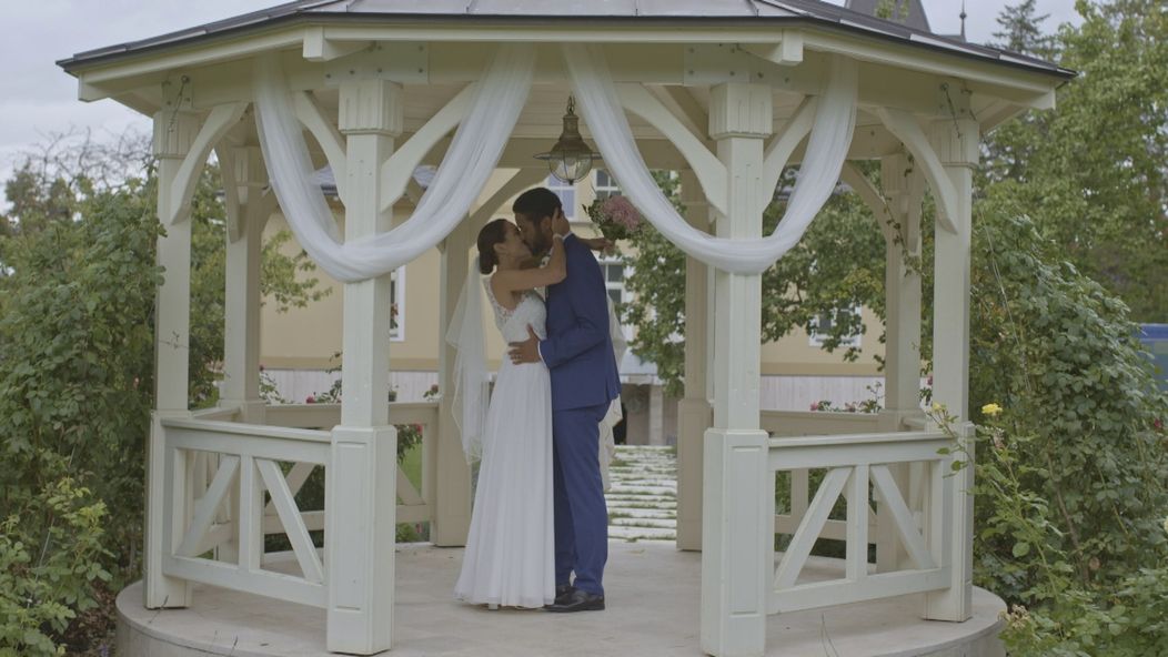 Na svadbu v Druhej šanci prišli všetci.