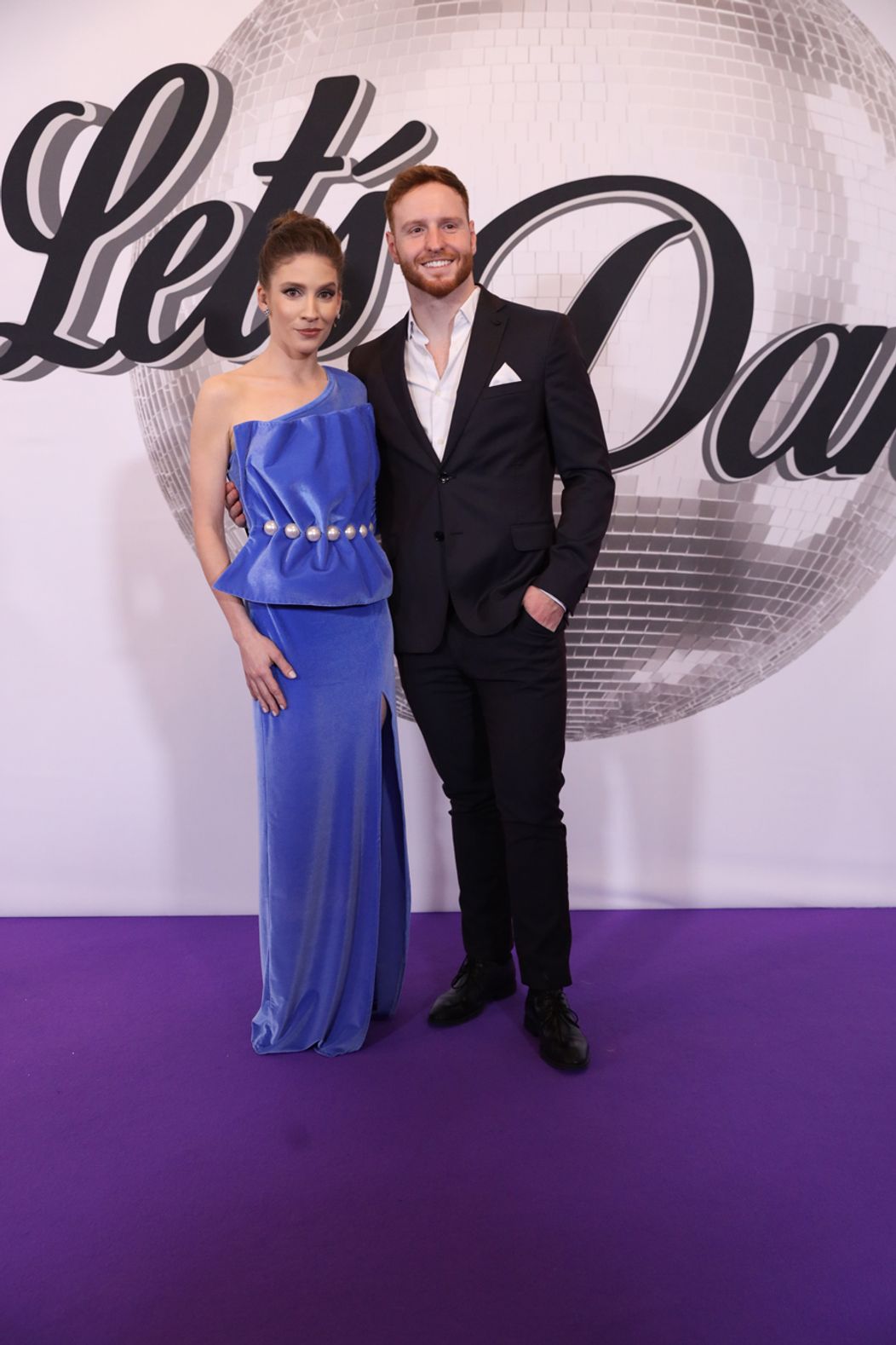 Móda z finále Let's Dance 2024