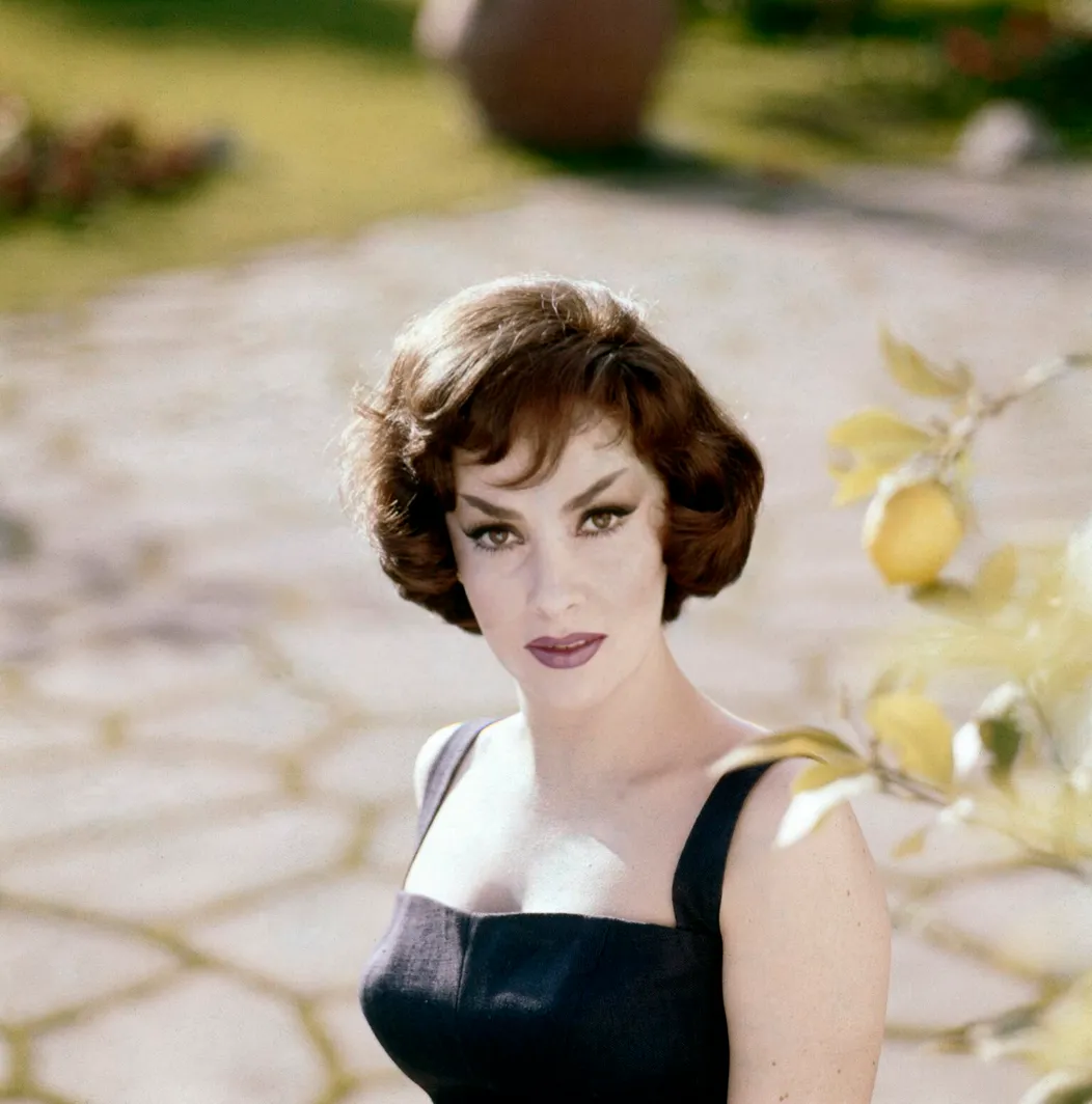 Gina Lollobrigida