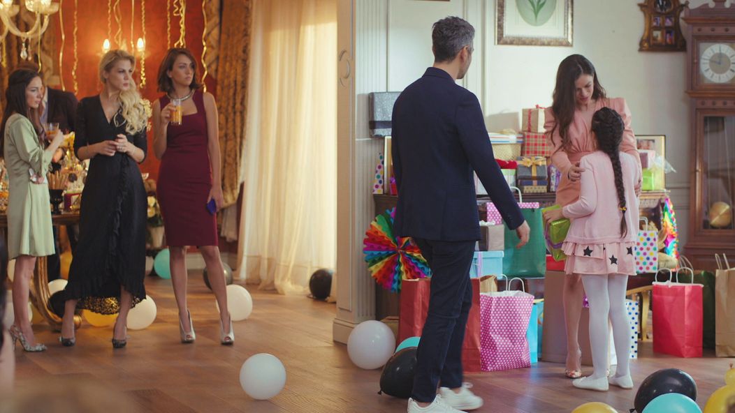 Sila ženy - Baharina premena