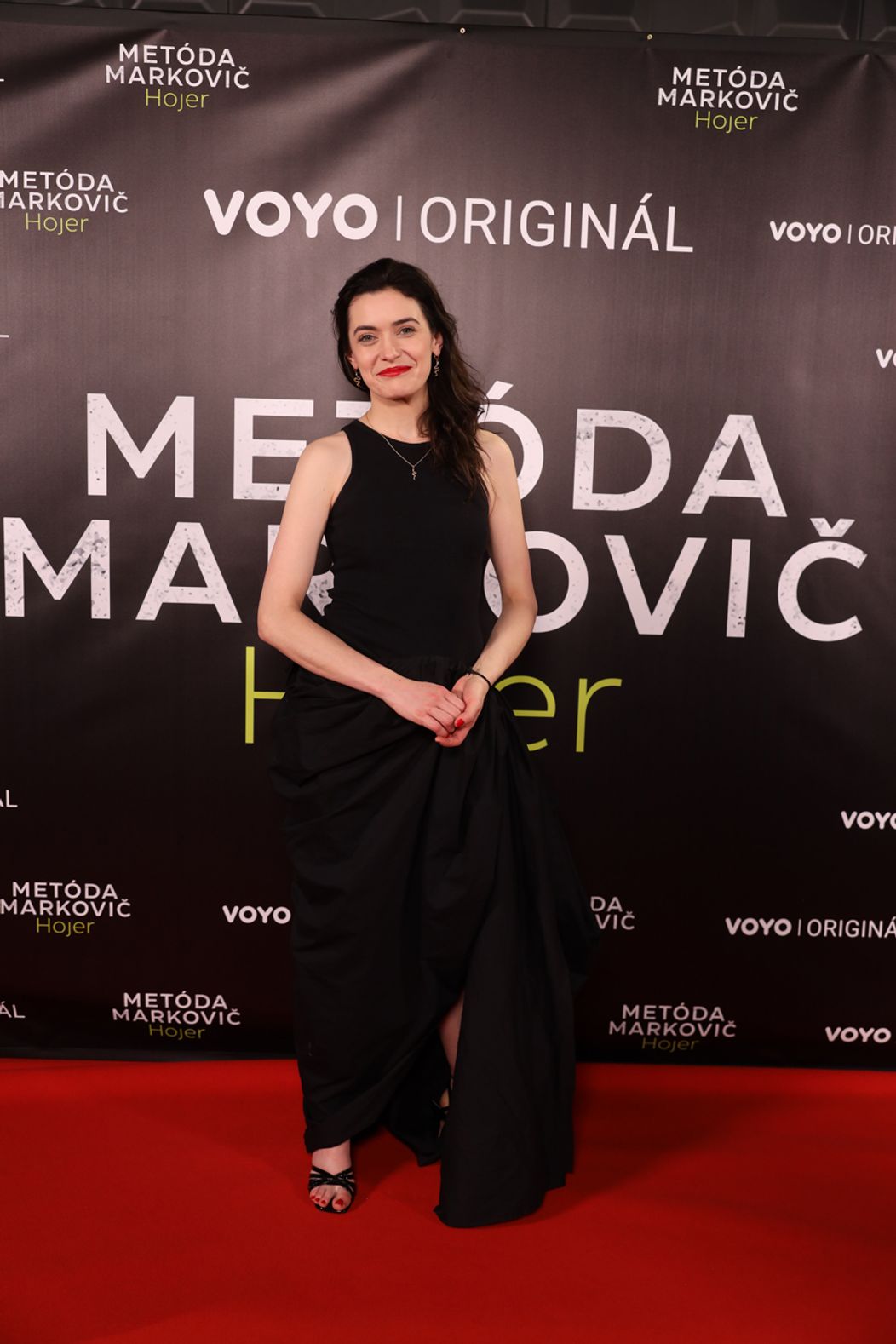 Premiéra Voyo originálu Metóda Markovič: Hojer