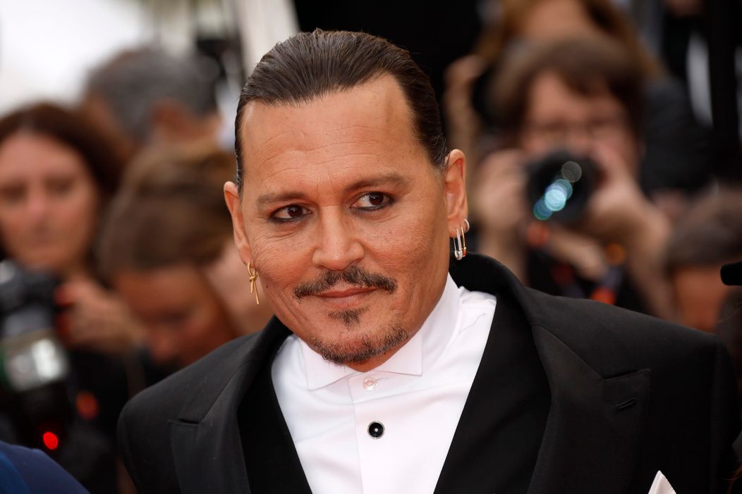 Johnny Depp