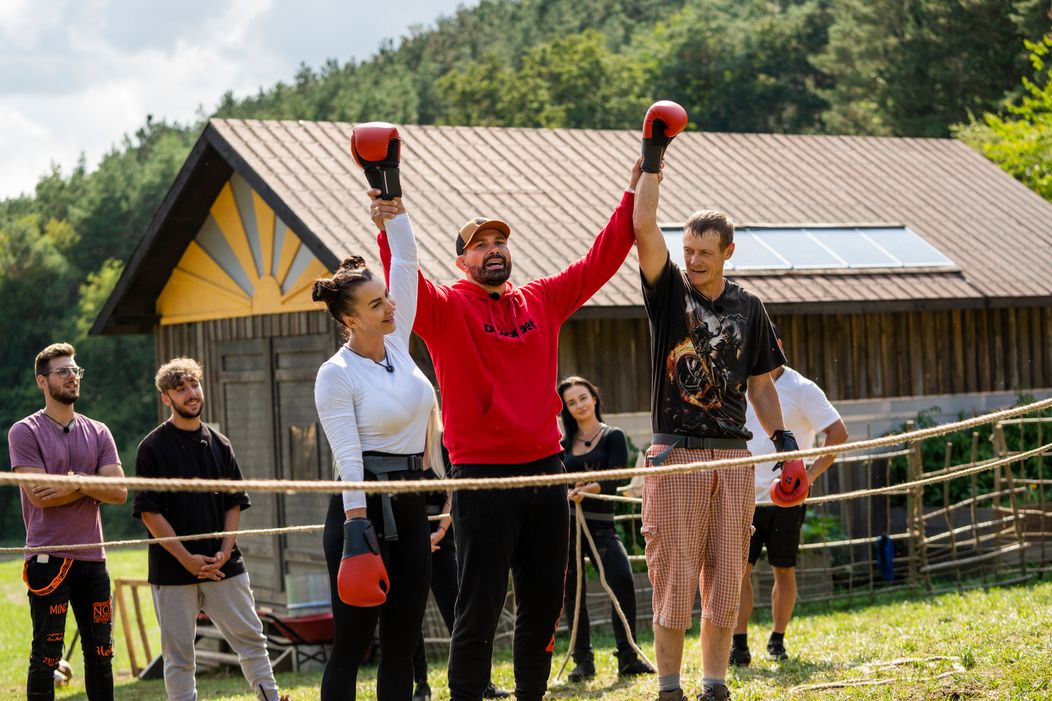 Farmu ovládol Attila, boxerský ring Lucia s Adamom