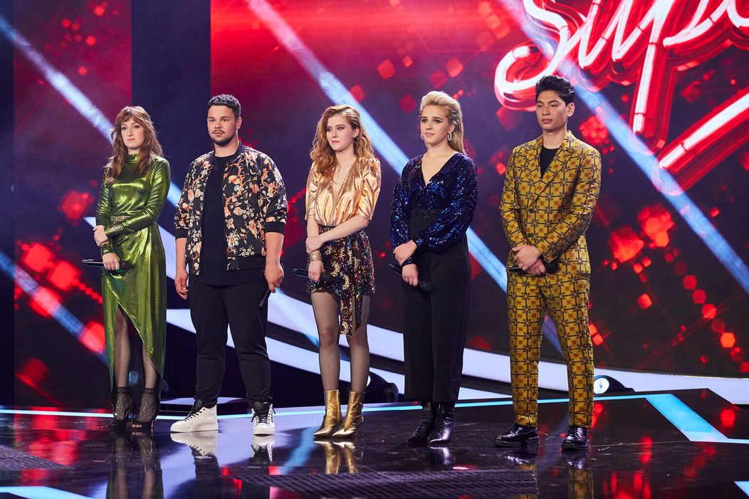 Diana Kovaľová, Dominika Lukešová a Barbora Piešová