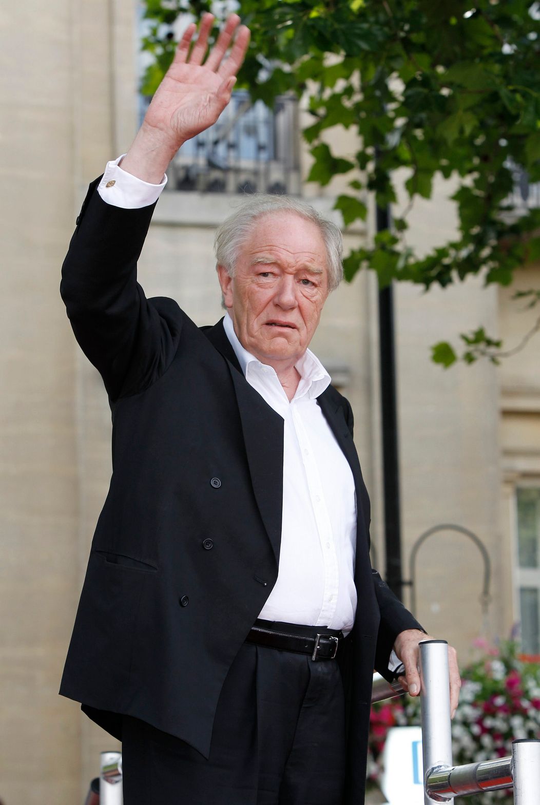 Sir Michael Gambon