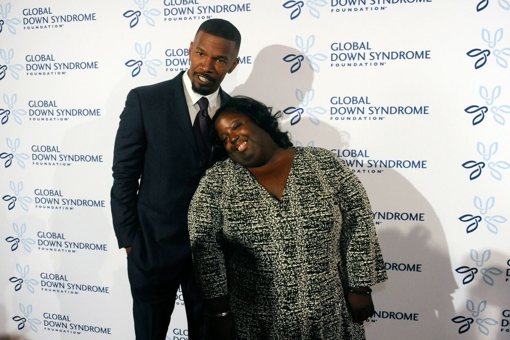 Jamie Foxx, DeOndra Dixon