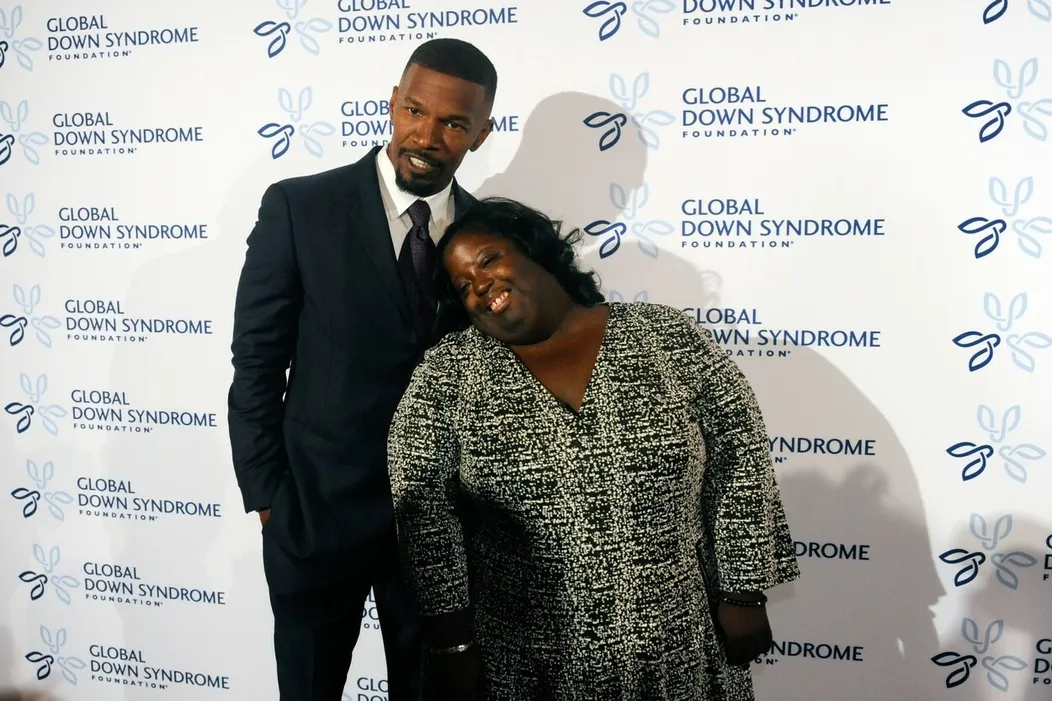 Jamie Foxx, DeOndra Dixon