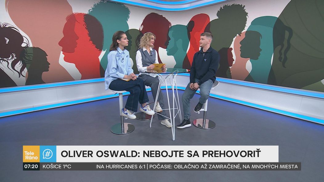 Deň s Nadáciou Markíza v Teleráne