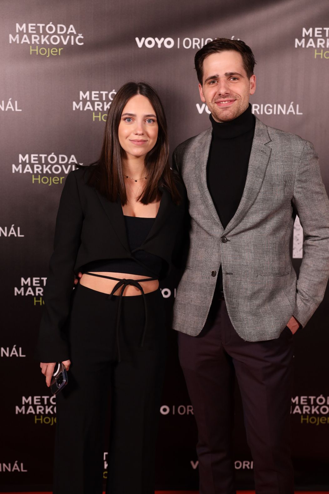 Premiéra Voyo originálu Metóda Markovič: Hojer