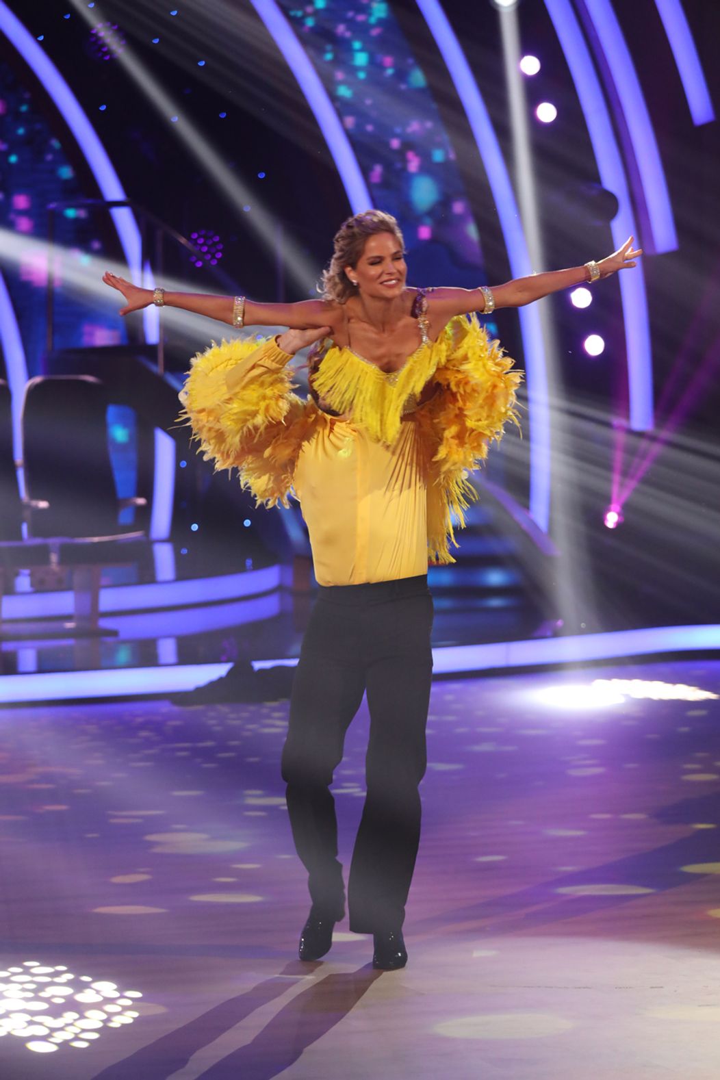 Tanečné páry v 4. kole Let's Dance