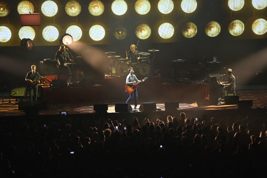 James Blunt v Bratislave