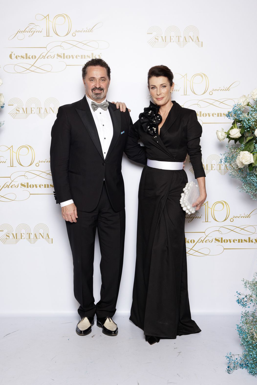 Jubilejný desiaty ročník Česko-Slovenského plesu