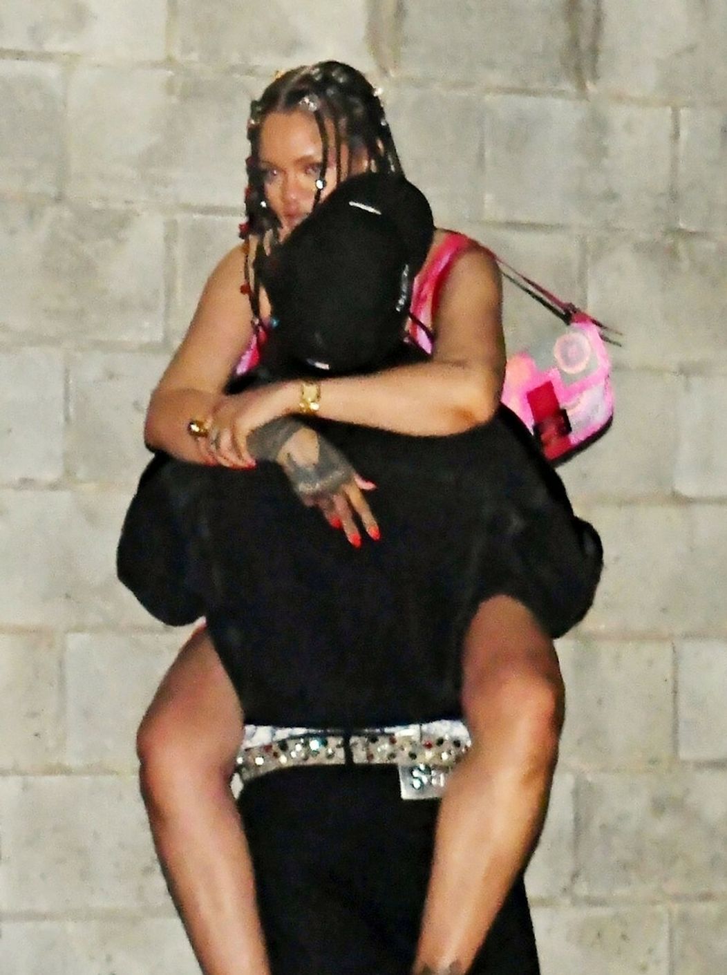 Rihanna a A$AP Rocky