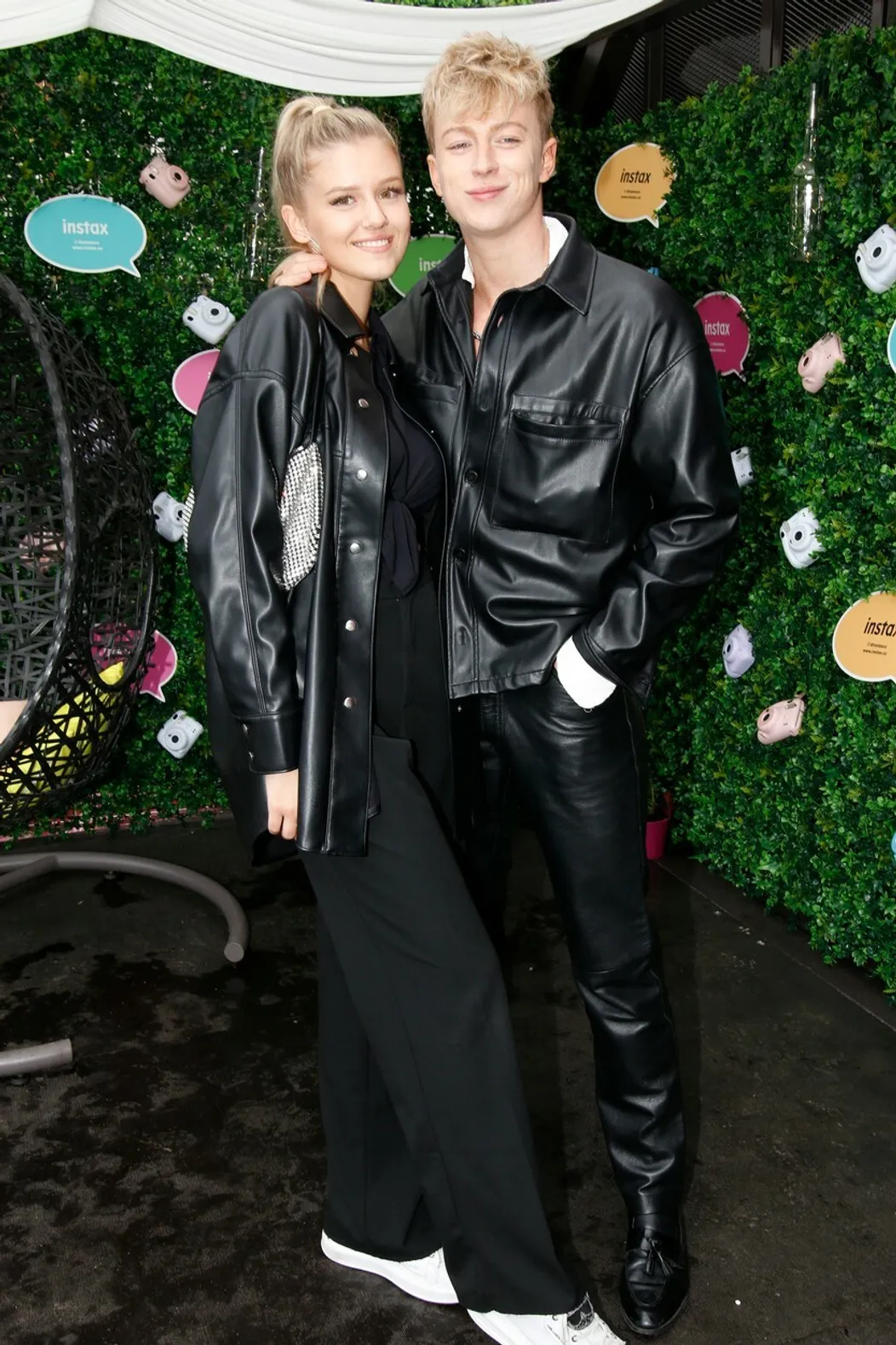 Natálie Jirásková, Adam Mišík