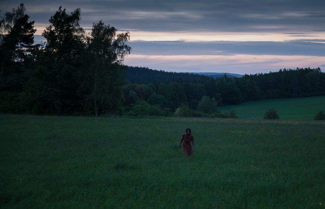 KRÁL ŠUMAVY Kristýna Podzimková (Vlasta)