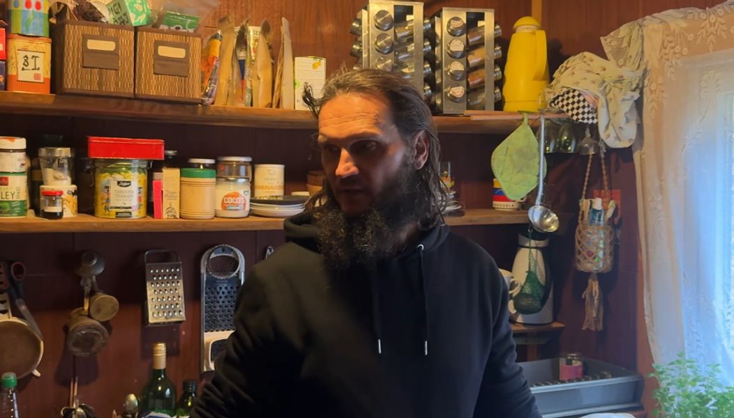 Pán Hoku nás zobral domov
