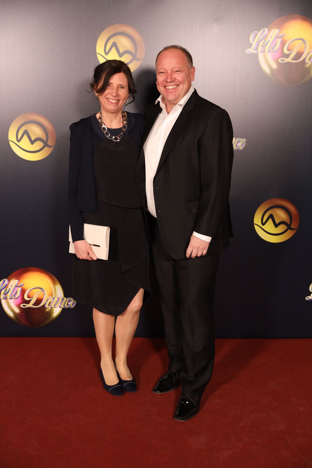 Matthias Settele s manželkou Gerdou