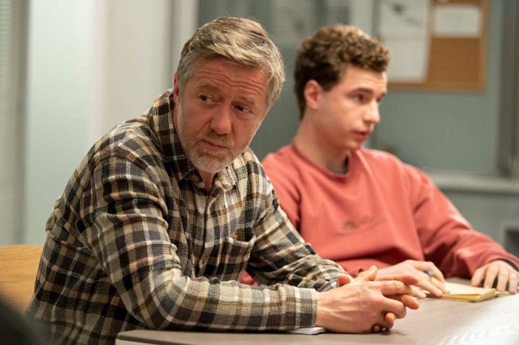 Natáčanie seriálu Kriminálka Anděl