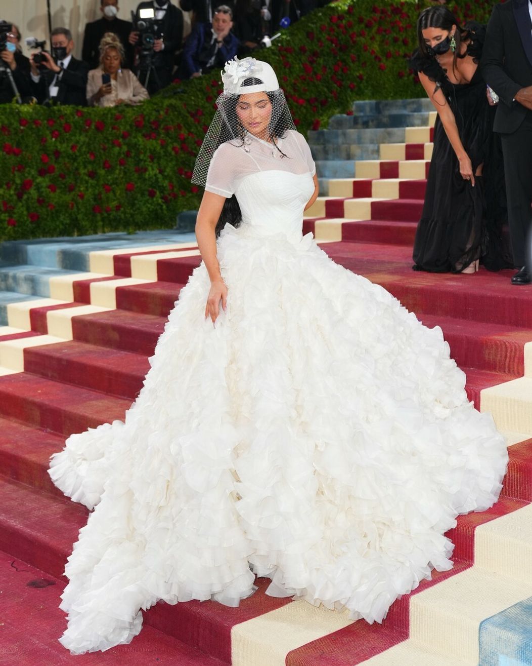 Kylie Jenner na Met Gala 2022