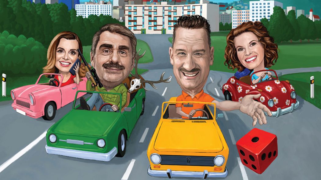 Matej Landl, Roman Slanina a Juraj Tabaček