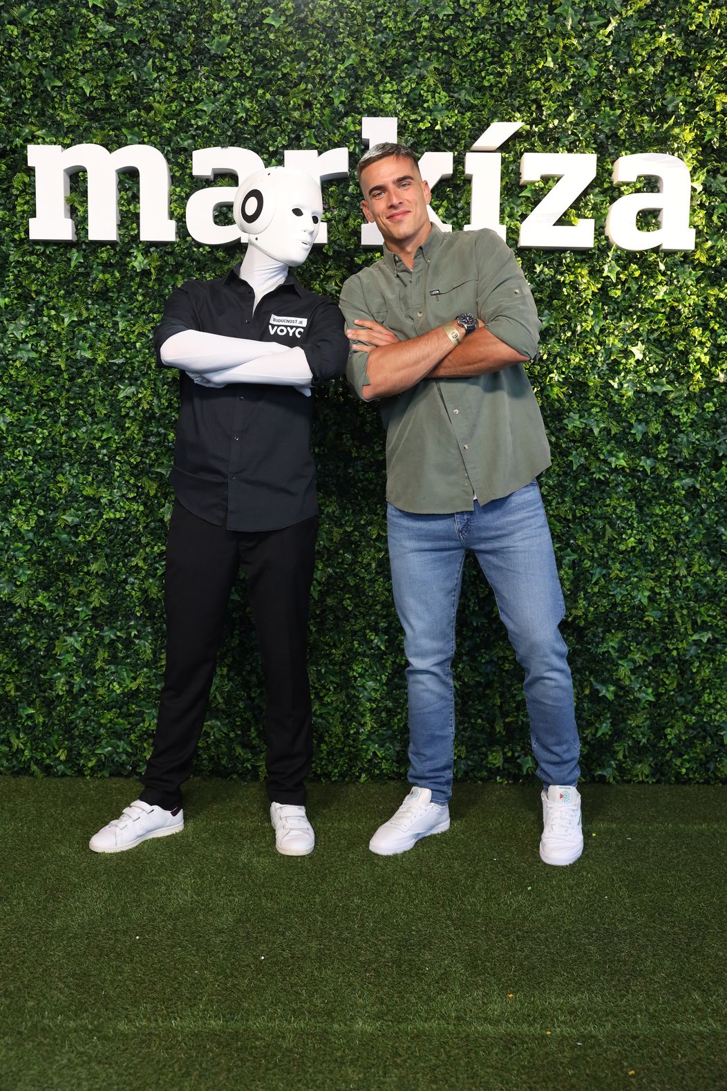 Media párty TV Markíza - Adam Bardy