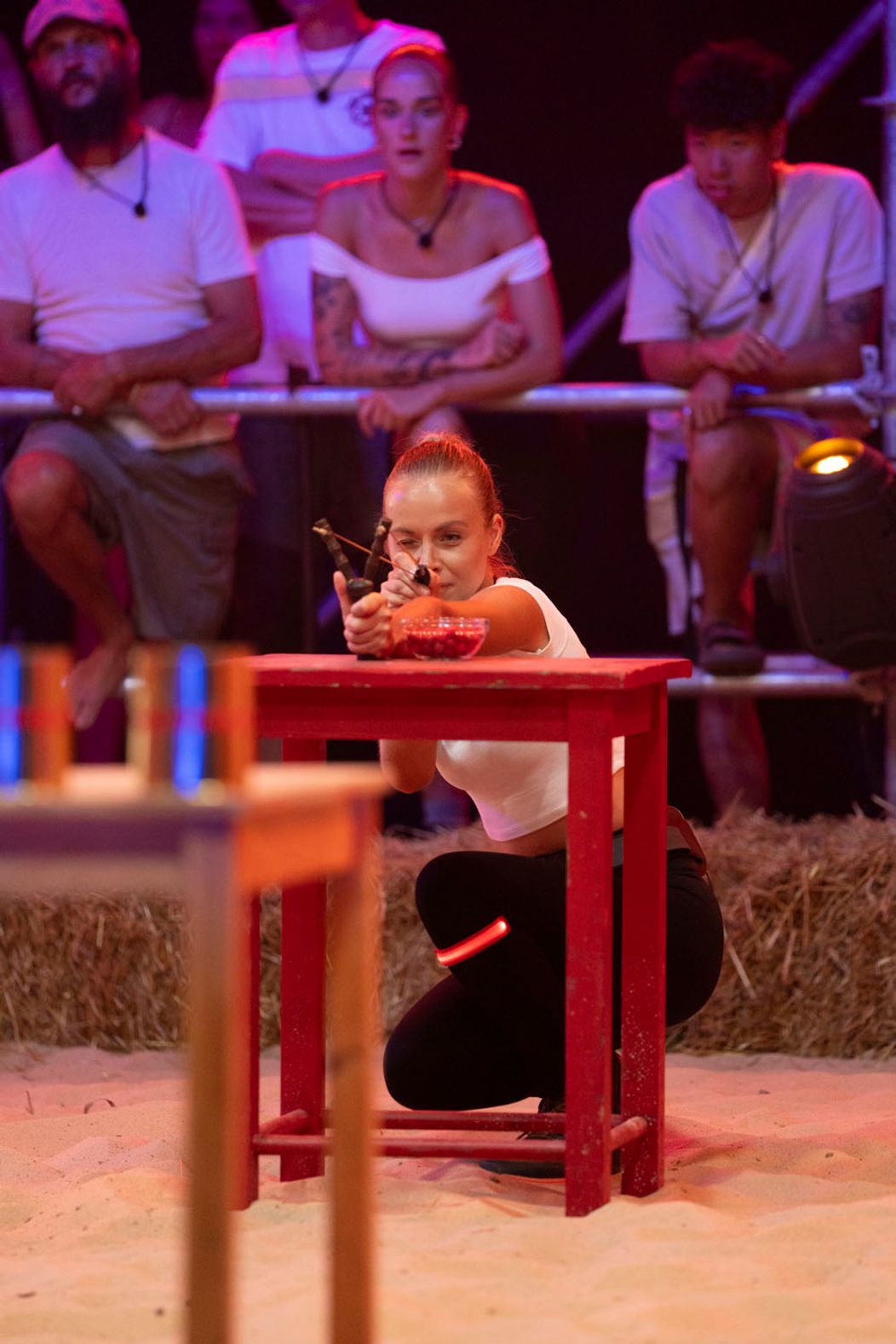 20. deň na statku - duel Janko verzus Veronika