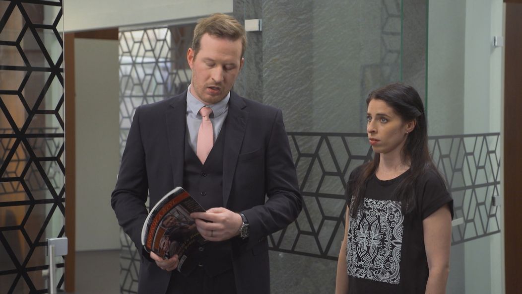 Ondrovi je jasné, že Ema s Alexom k sebe stále niečo cítia.