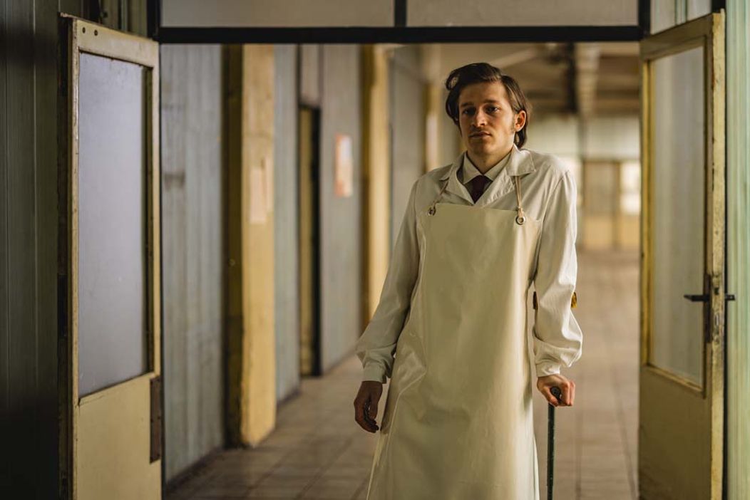 Tretia epizóda Voyo Originálu Studňa