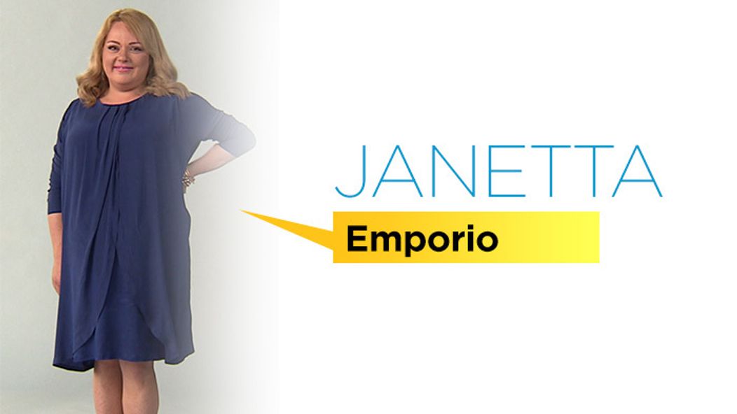 Janetta