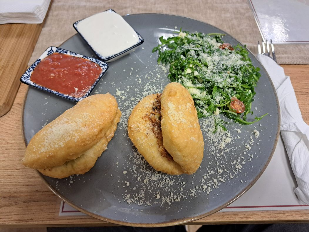 Na nože - Boli sme sa najesť v Pizza Italy