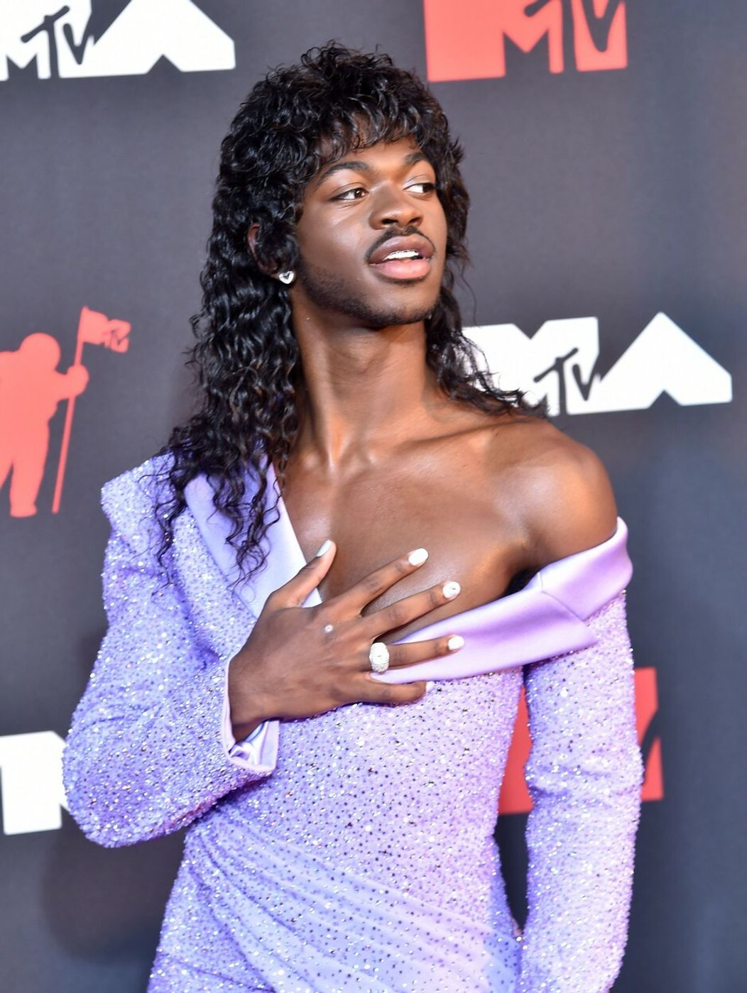 Lil Nas X na VMAs 2021