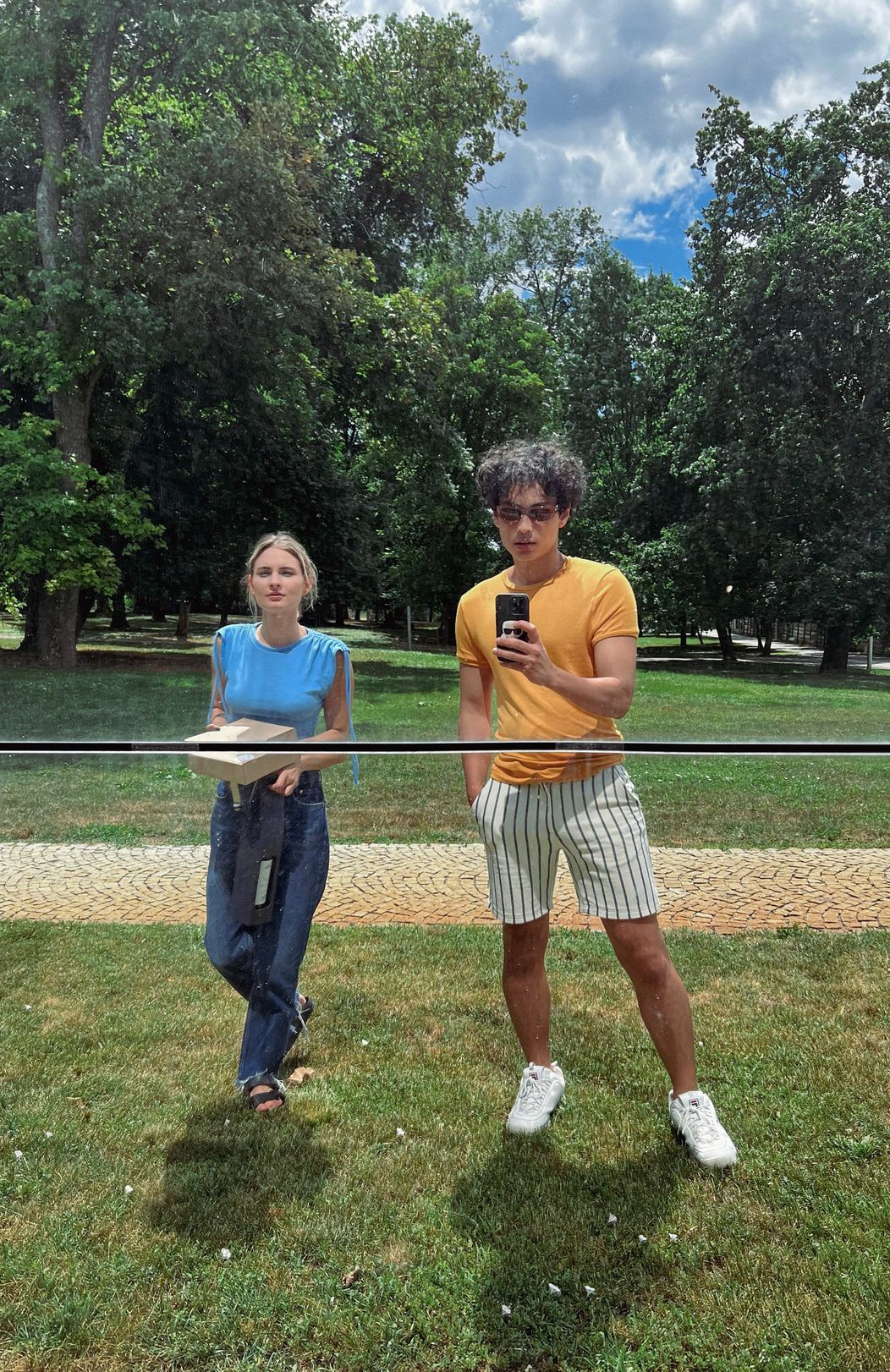 Martina Koniariková, Giovanni Ricci